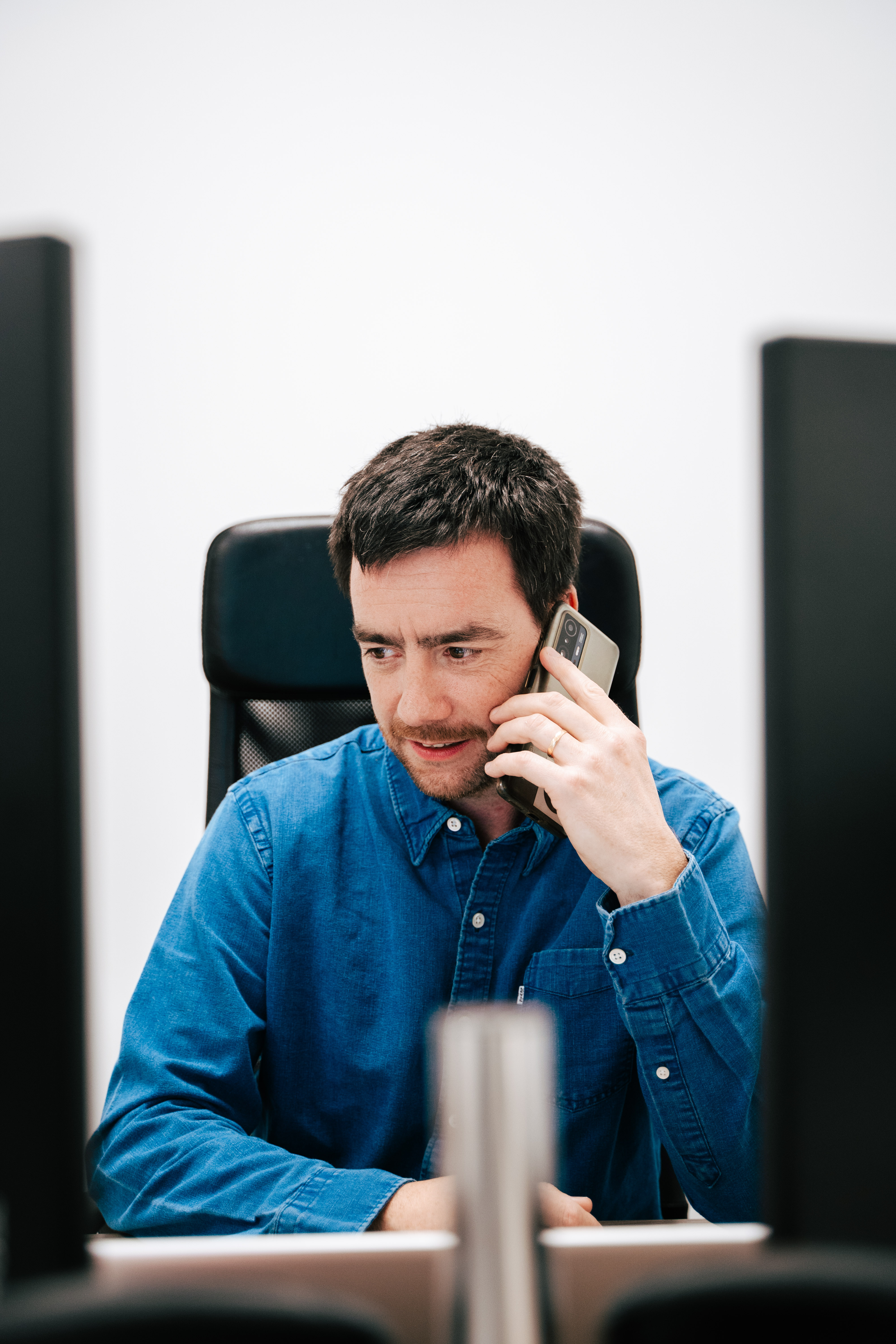 Christian Razafindramary, fondateur de Vivasoft